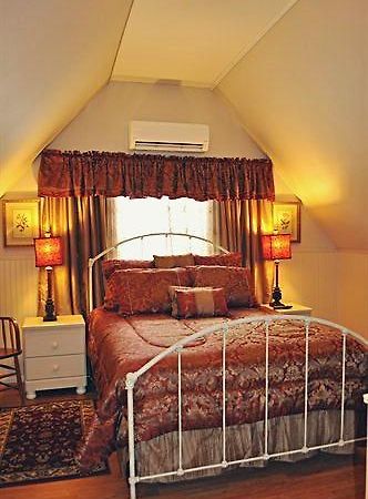 Victorian Inn & Carriage House Gardiner Exteriér fotografie