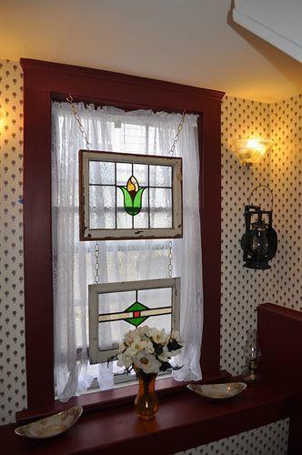 Victorian Inn & Carriage House Gardiner Exteriér fotografie